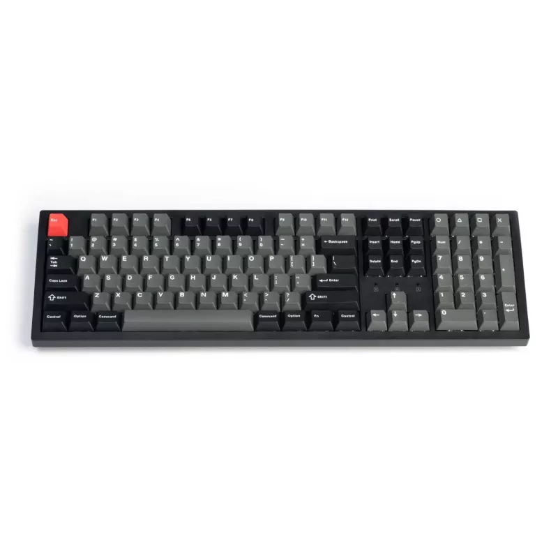 Keychron Cherry Profile Dolch Red PBT kompletná sada klávesových čiapočiek