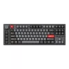 Keychron Cherry Profile Dolch Red PBT kompletná sada klávesových čiapočiek