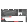 Keychron Cherry Profile Dolch Red PBT kompletná sada klávesových krytiek