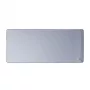 Keychron podložka na stôl DM-13 sivá | 800x300mm jemne tkaná látka, protišmyková gumená základňa