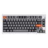 Keychron Double-Shot PBT OSA sada klávesových čiapok, sivá