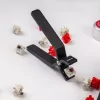 Keychron Gateron otvárač spínačov - čierna