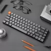 Keychron K7 Max QMK/VIA 65% bezdrôtová mechanická klávesnica | červené switche