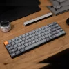 Keychron K7 Max QMK/VIA 65% bezdrôtová mechanická klávesnica | červené switche