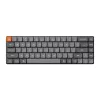 Keychron K7 Max QMK/VIA 65% bezdrôtová mechanická klávesnica | červené switche