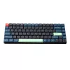 Keychron Low Profile Dye-Sub PBT LSA Full Set sada klávesov – Hacker Edition (133 klávesov, PBT, Low Profile)