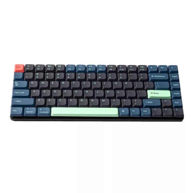 Keychron Low Profile Dye-Sub PBT LSA Full Set sada klávesov – Hacker Edition (133 klávesov, PBT, Low Profile)