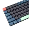 Keychron Low Profile Dye-Sub PBT LSA Full Set sada klávesov – Hacker Edition (133 klávesov, PBT, Low Profile)