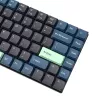 Keychron Low Profile Dye-Sub PBT LSA Full Set sada klávesov – Hacker Edition (133 klávesov, PBT, Low Profile)