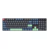 Keychron Low Profile Dye-Sub PBT LSA Full Set sada klávesov – Hacker Edition (133 klávesov, PBT, Low Profile)