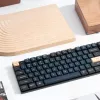 Keychron PBT LSA Knight sada klávesových čiapok V2, nízky profil