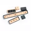 Keychron PBT LSA Knight sada klávesových čiapok V2, nízky profil
