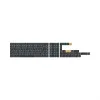 Keychron PBT LSA Knight sada klávesových čiapok V2, nízky profil