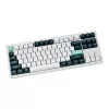 Keychron Q3 HE QMK 80% bezdrôtová custom mechanická klávesnica (Nebula Switch) - Shell White