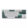 Keychron Q3 HE QMK 80% bezdrôtová custom mechanická klávesnica (Nebula Switch) - Shell White