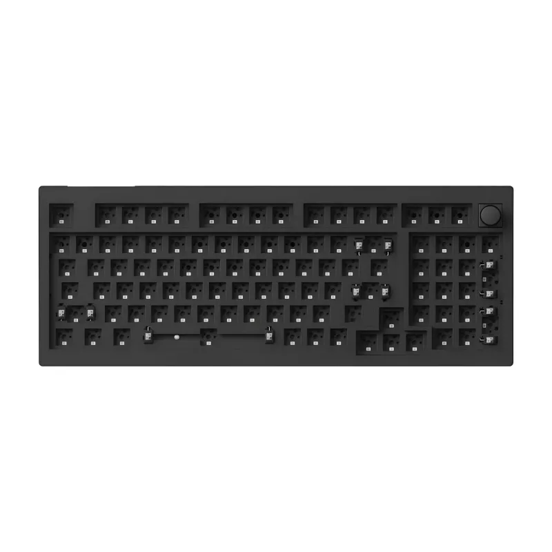 Keychron V5 Max bezdrôtová custom klávesnica - Banana Switch