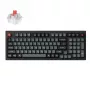 Keychron V5 Ultra 96% 8K Red Switch Hot-Swappable Silk POM RGB bezdrôtová klávesnica