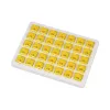 Keychron Yellow Gateron Phantom Switches 110 kusov