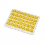Keychron Yellow Gateron Phantom Switches 110 kusov