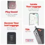KEYSMART SmartLock TSA Approved Find My zámok čierny