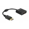 KeySonic Super Mini-TAS podsvietená klávesnica s touchpadom, UK rozloženie, čierna, KSK-3010ELC