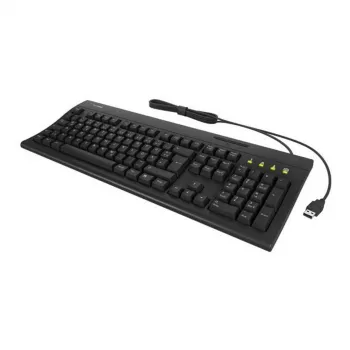 KeySonic TAS KSK-8041U-CRT čítačka čipových kariet čierna