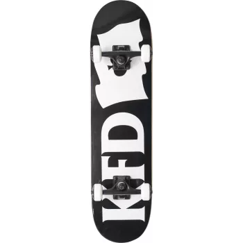 KFD Ransom Complete skateboard 8 biela
