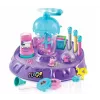 Kiddyz DIY Slime Factory: veľká sada s trblietkami a figúrkami na výrobu slizu