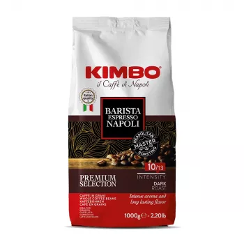 Kimbo Espresso Barista Napoli 1kg zrná