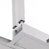 Kindermann 7411-000 závitová tyč pre montáž na strop, M10, 1000 mm, pozinkovaná oceľ 7411000000