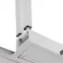 Kindermann 7411-000 závitová tyč pre montáž na strop, M10, 1000 mm, pozinkovaná oceľ 7411000000