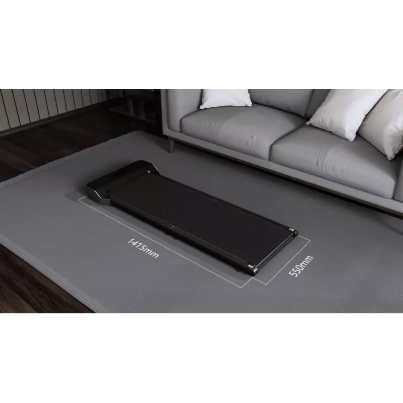 KING SMITH Z1 Fold elektrický bežiaci pás - 12 km/h, Bluetooth, LED displej, skladací