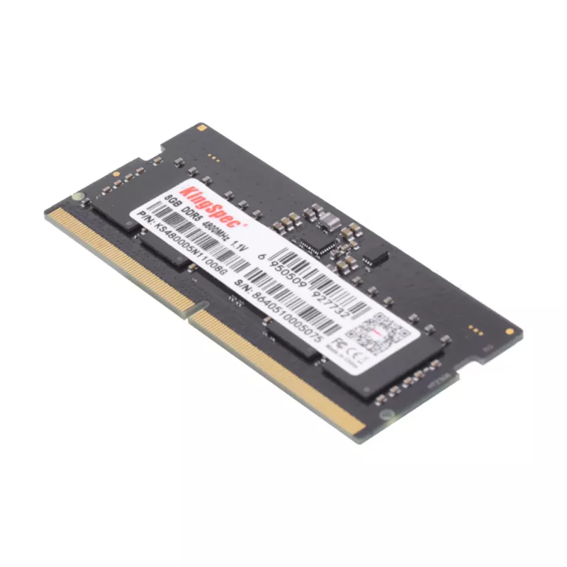 Kingspec 8GB 4800MHz DDR5 SODIMM pamäť pre notebook