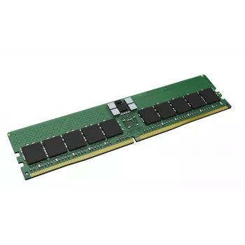 Kingston 32GB DDR5 5600MT/s ECC Registered DIMM 2Rx8 serverový pamäťový modul KTH-PL556D8-32G