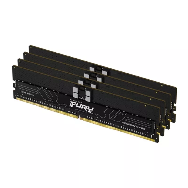 Kingston 64GB 6400MT/s DDR5 ECC Registered CL32 DIMM serverová pamäť