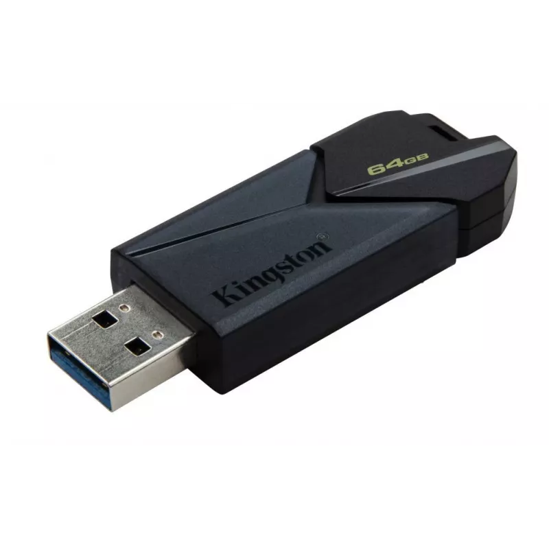Kingston DataTraveler Exodia Onyx 64GB USB 3.2 flash disk