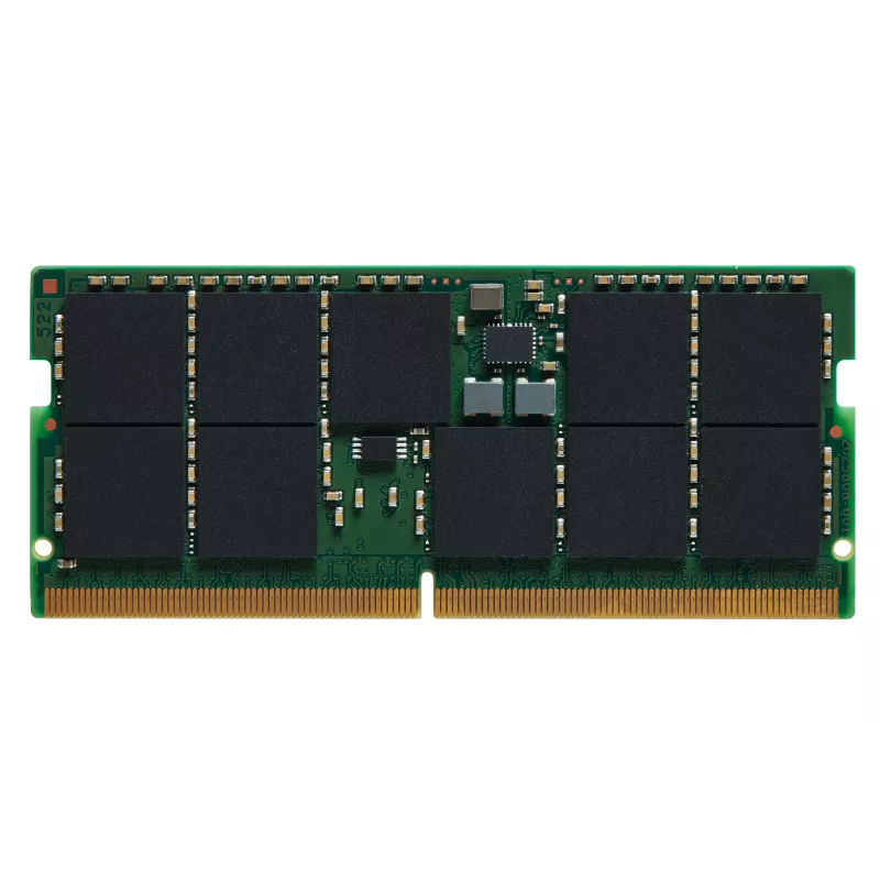Kingston DDR5 32GB 5600MHz PC5-44800 Non-ECC SO-DIMM 262-Pin pamäť pre notebook