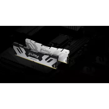 Kingston FURY Renegade White 16GB DDR5-8000 CL38 DIMM pamäť