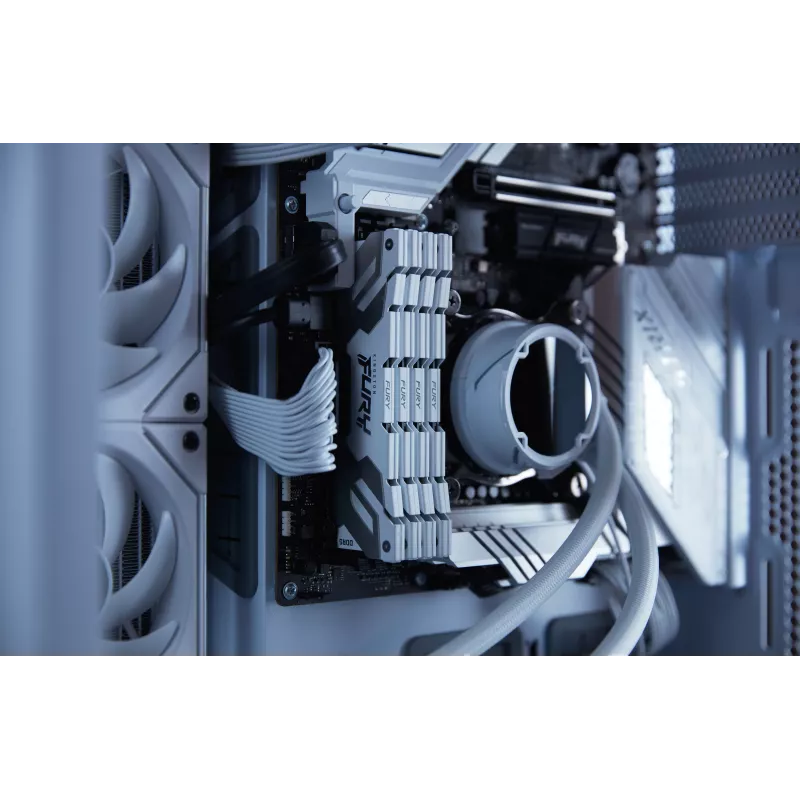 Kingston FURY Renegade White 16GB DDR5-8000 CL38 DIMM pamäť