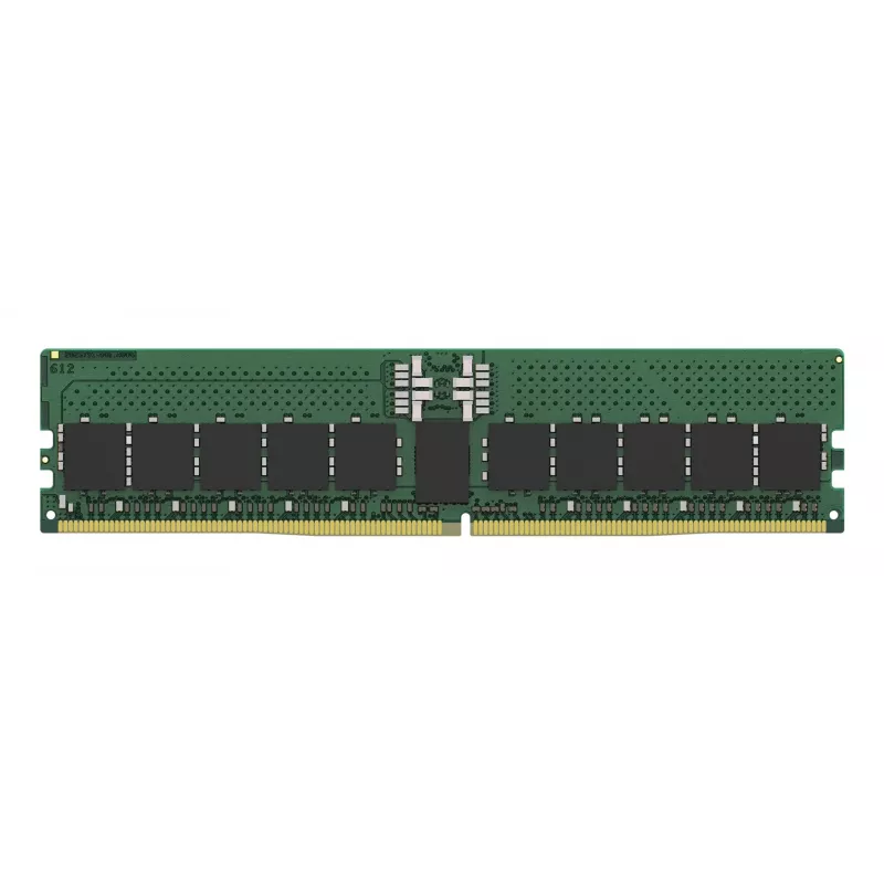 Kingston Technology 32GB DDR5-5600 ECC Registered DIMM CL46 2Rx8 serverová pamäť RAM (KSM56R46BD8-32MH)