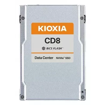 Kioxia KCD8 Series SSD - 7,68 TB - interný - 2,5