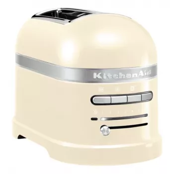KitchenAid 5KMT2204EAC 2-slotový hriankovač 1250 W krémový