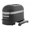 KitchenAid 5KMT2204EBK 2-slotový hriankovač 1250 W Onyx Black