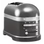 KitchenAid 5KMT2204EMS Hriankovač na 2 hrianky, 1250 W, sivý
