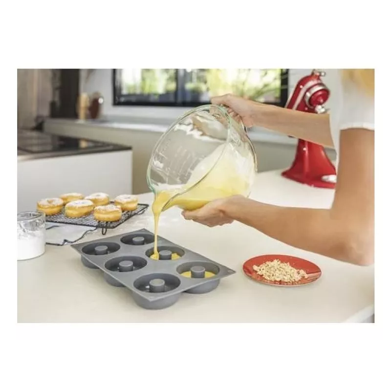 KitchenAid 5KSM5GB 4,8 L sklenená misa pre kuchynské roboty s výklopnou hlavou