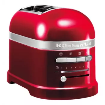 KitchenAid Artisan 2-slotový hriankovač 5KMT2204ECA 1250 W Empire Red