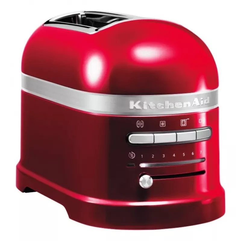 KitchenAid Artisan 2-slotový hriankovač 5KMT2204ECA 1250 W Empire Red