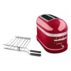 KitchenAid Artisan 2-slotový hriankovač 5KMT2204ECA 1250 W Empire Red