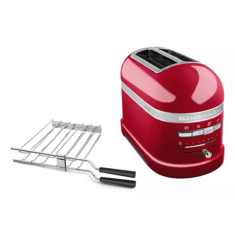 KitchenAid Artisan 2-slotový hriankovač 5KMT2204ECA 1250 W Empire Red