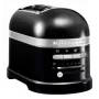 KitchenAid Artisan 5KMT2204EOB 2-slotový hriankovač 1250 W Onyx Black